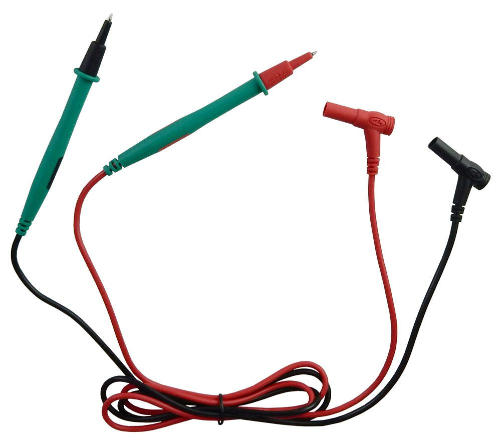 MULTIMETER TEST LEADS MULTIMETER TEST LEADS