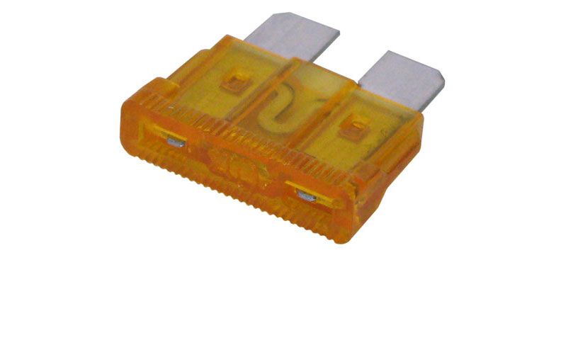 40 AMP ATC BLADE FUSE 40 AMP ATC BLADE FUSE
