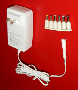 SELECTABLE MULTI-OUTPUT POWER SUPPLY, 1 AMP