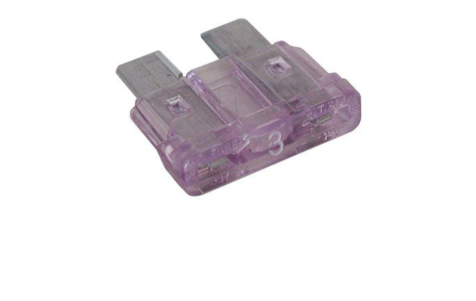3 AMP BLADE FUSE 3 AMP BLADE FUSE