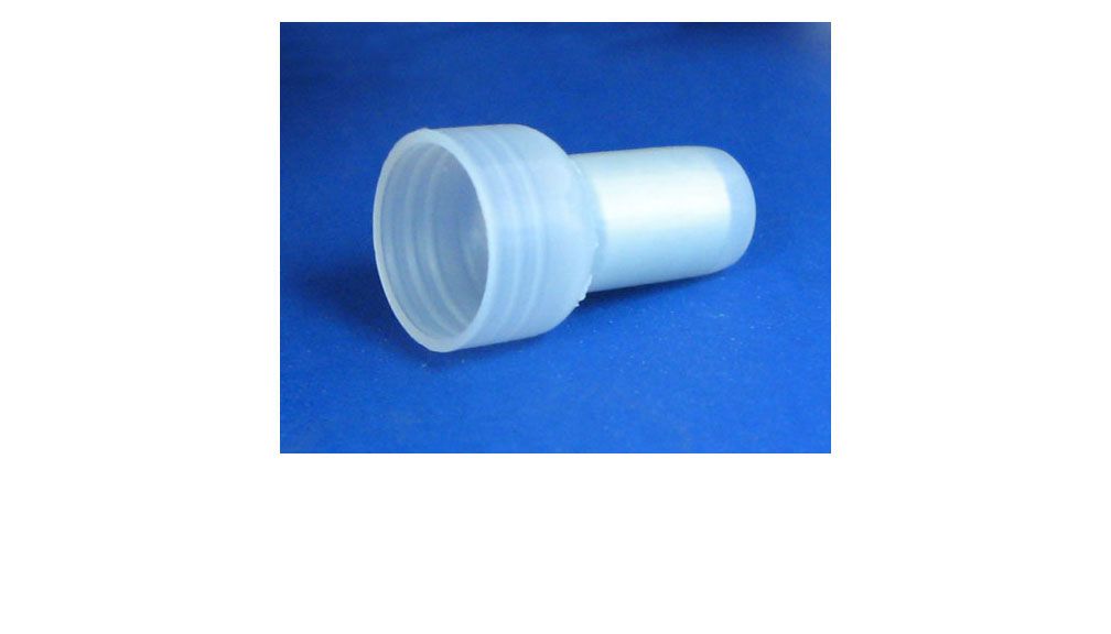 NYLON CLOSED END CRIMP CAP, 2210 AWG WIRE Aretronics