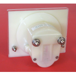 100 MA DC PANEL METER 100 MA DC PANEL METER