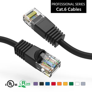 1' CAT-6 PATCH CORD