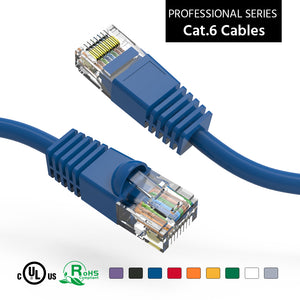 3' ETHERNET PATCH CORD, CAT-6