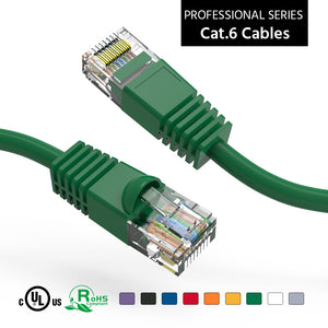10' CAT-6 PATCH CABLE