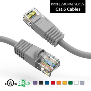 6' CAT-6 PATCH CABLE