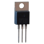 N-CHANNEL MOSFET, 100V 43W