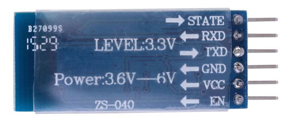 BLUETOOTH MODULE