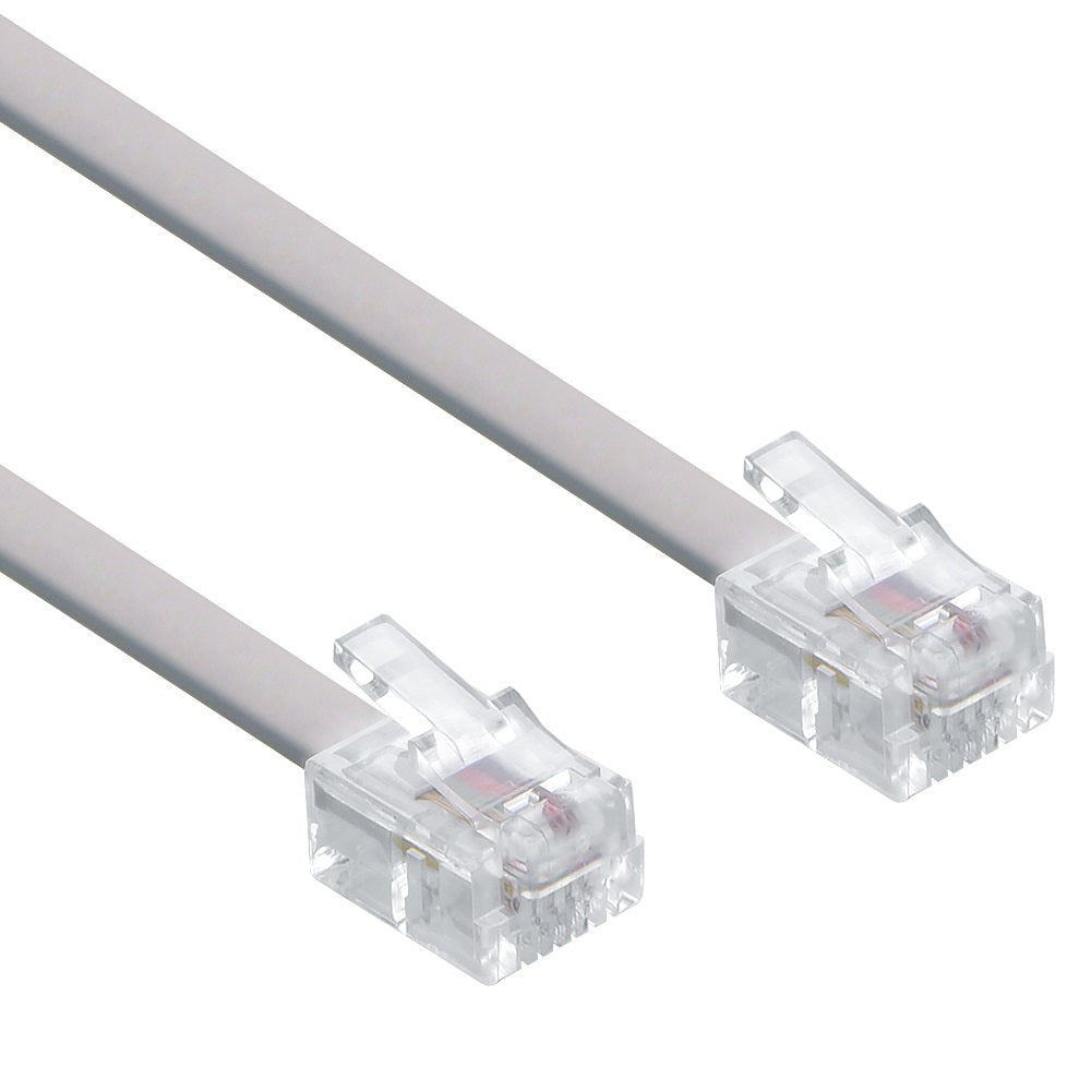 7' MODULAR TO MODULAR CORD