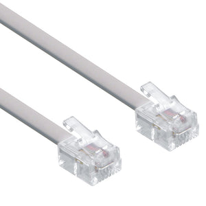 7' MODULAR TO MODULAR CORD