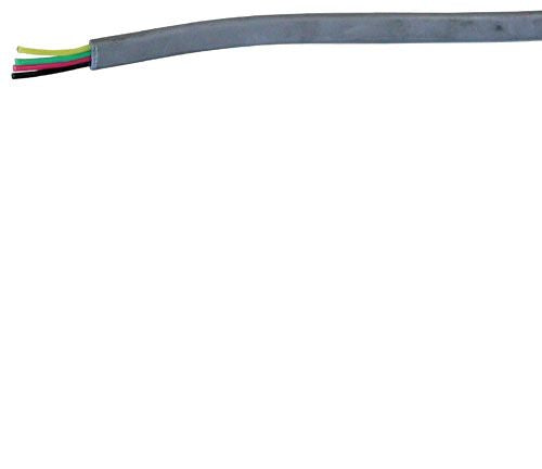 4 COND FLAT TELE WIRE