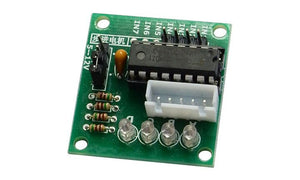 STEPPER MOTOR DRIVER BOARD