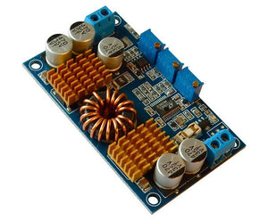 BUCK-BOOST CONVERTER, 7 AMP