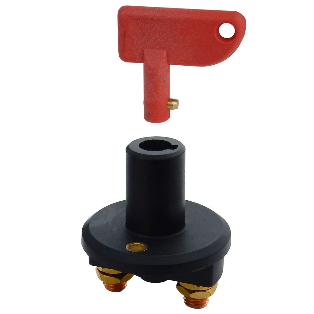 BATTERY DISCONNECT SWITCH