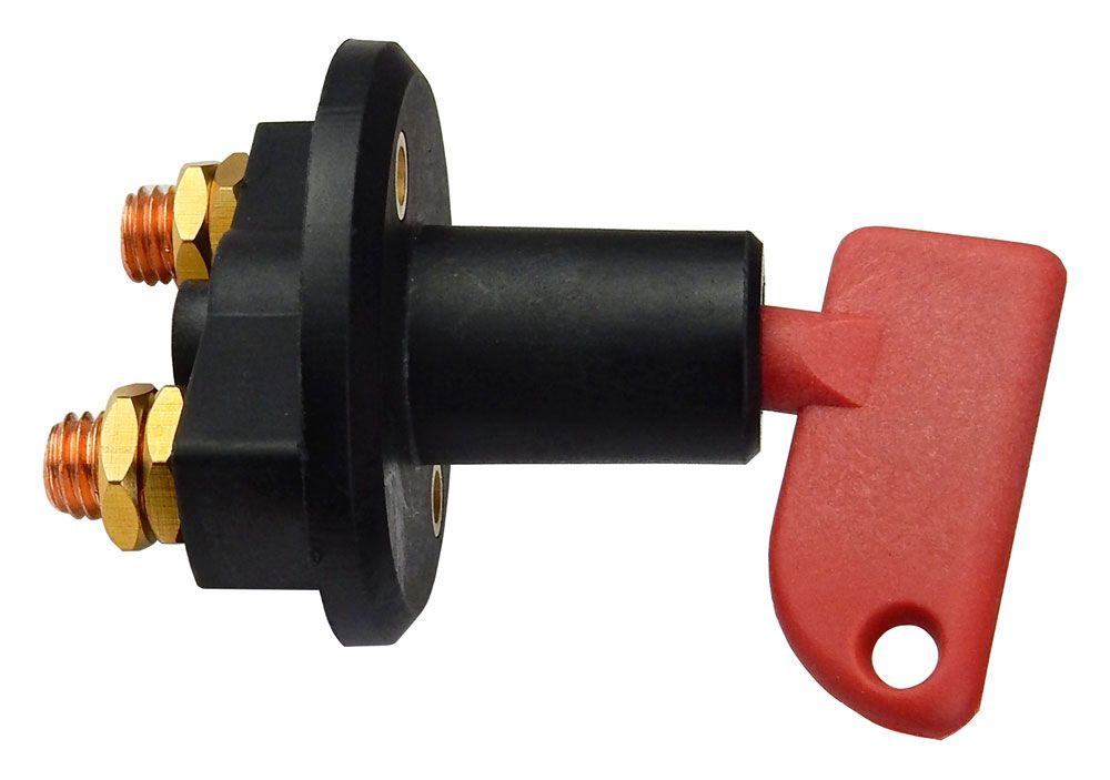 BATTERY DISCONNECT SWITCH