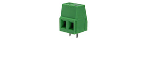 2-POSITION PCB TERMINAL BLOCK