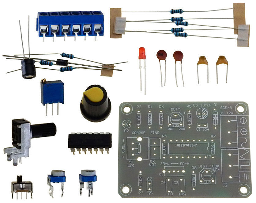 8038 SIGNAL GENERATOR KIT