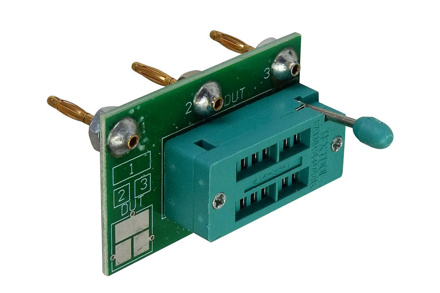 LCR/ESR COMPONENT TESTER