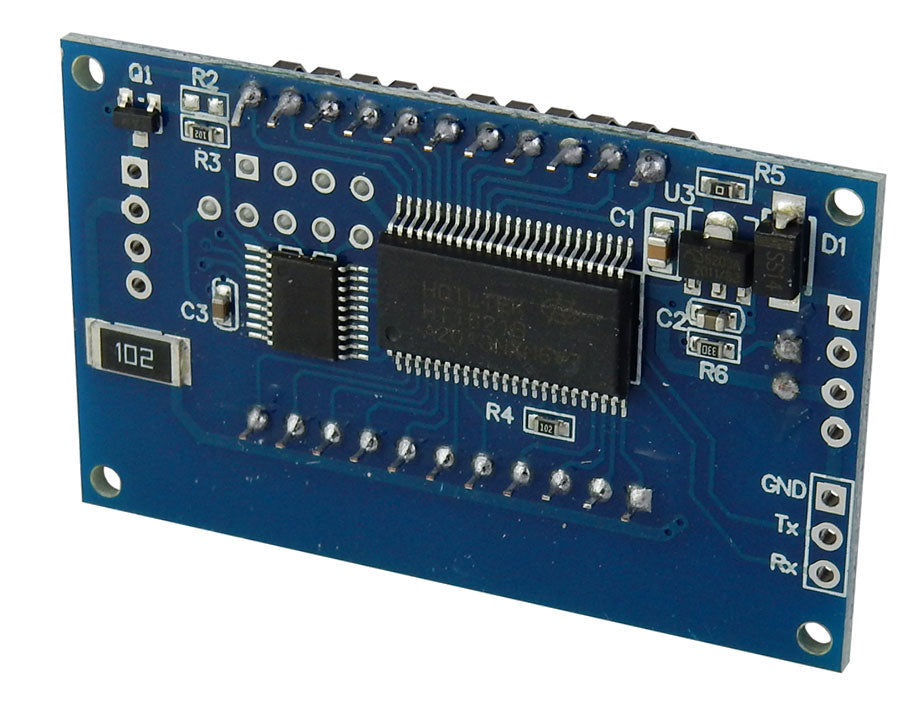 ADJUSTABLE PWM MODULE