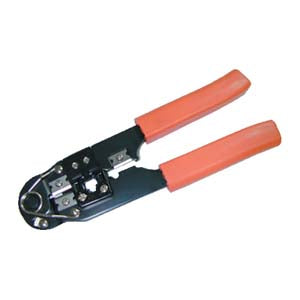 4 & 6 PIN MODULAR PLUG CRIMP TOOL
