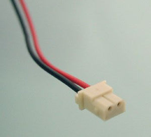 SMALL BATTERY CONNECTOR, 2.5MM SPACING