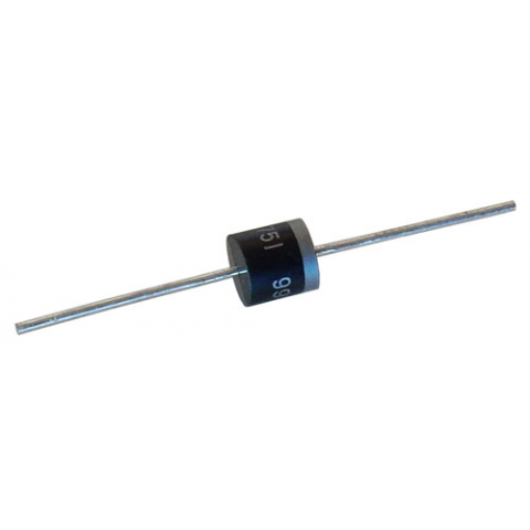 6 AMP 100 VOLT RECTIFIER DIODE