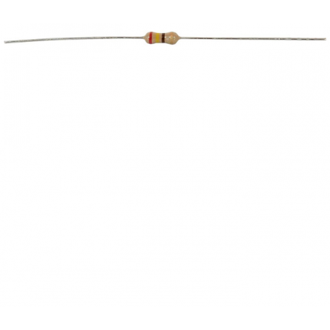 240 OHM 1/4 WATT RESISTOR