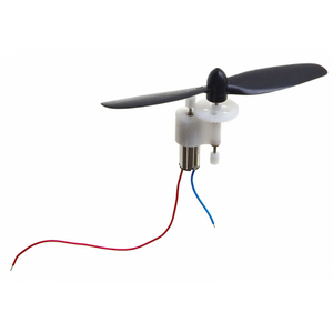 3.7 VDC MOTOR WITH PROPELLER