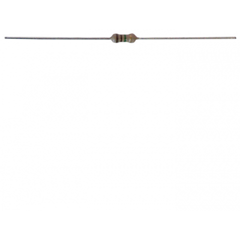 1 OHM 1/4 WATT RESISTOR