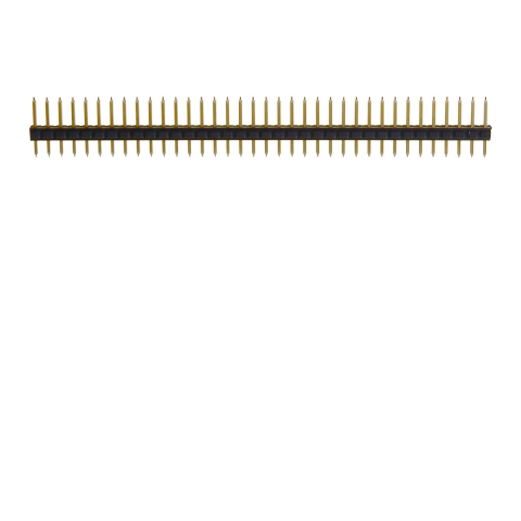 36-PIN HEADER, 0.1