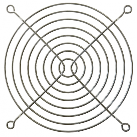 FAN GUARD FOR 118-120MM SQUARE FANS