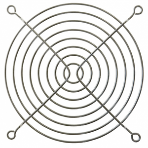FAN GUARD FOR 118-120MM SQUARE FANS