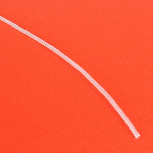 3/64" X 4' HEATSHRINK TUBE, CLEAR