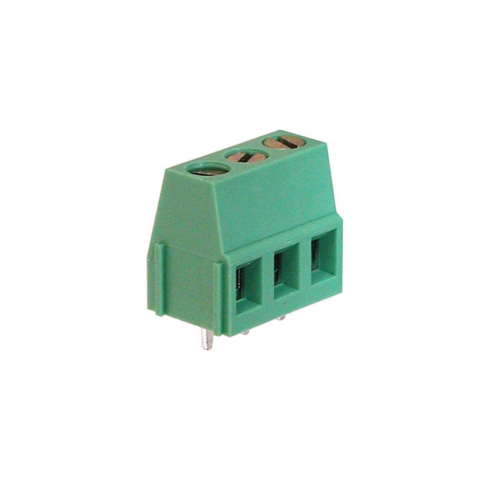 3-POSITION PCB TERMINAL BLOCK – Aretronics
