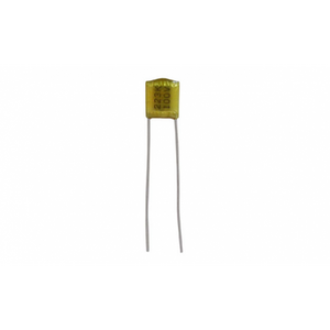 .022MFD/ 100V RADIAL MYLAR CAPACITOR