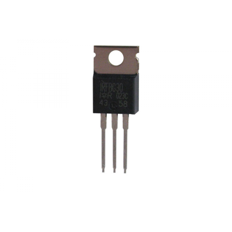 IRF520 N-CHANNEL POWER MOSFET