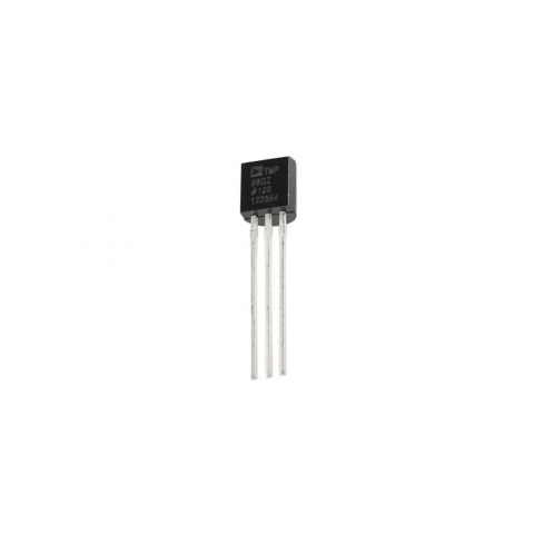 Tmp36 Temperature Sensor Module TMP36 TEMPERATURE SENSOR, TO92 – Aretronics