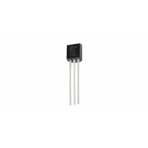 TMP36 TEMPERATURE SENSOR, TO92