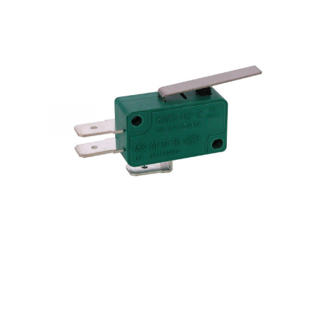 SPDT 10 AMP SNAP-ACTION SWITCH W/ LEVER