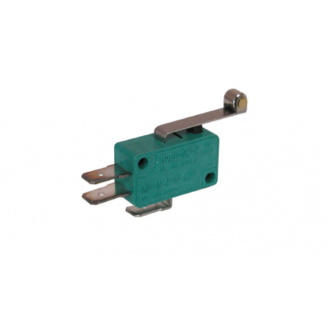10 AMP SNAP-ACTION SWITCH W/ ROLLER LEVER