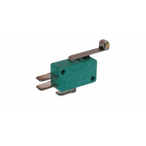 10 AMP SNAP-ACTION SWITCH W/ ROLLER LEVER