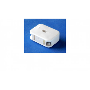 EASY INSTALL 2-WIRE AC RECEPTACLE, WHITE
