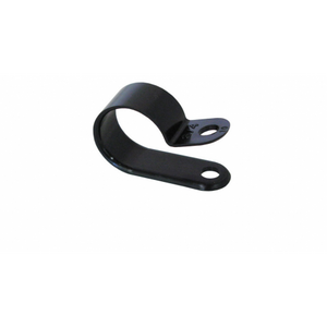 Copy of 3/4"DIA NYLON CABLE CLAMP, #10 STUD