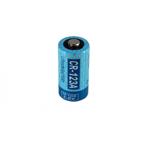 LITHIUM BATTERY CR123A