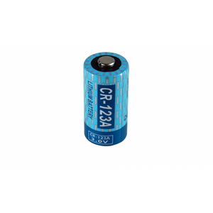 LITHIUM BATTERY CR123A