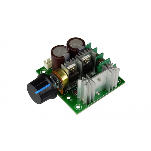 10A DC MOTOR SPEED CONTROL / DIMMER – Aretronics