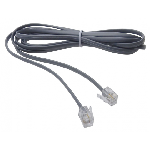 7' MODULAR TO MODULAR CORD