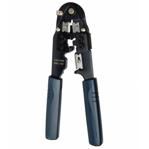 8 PIN MODULAR PLUG CRIMP TOOL