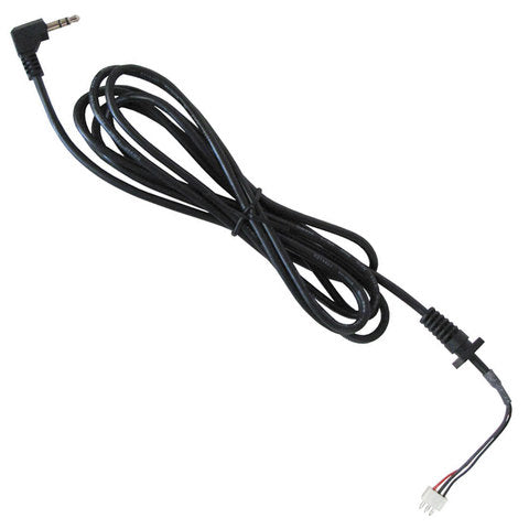 6' CABLE W/ 3.5MM STEREO PHONE PLUG