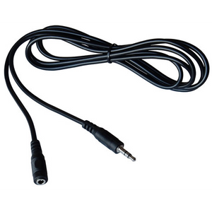 6' 3.5MM M-F EXTENSION CORD